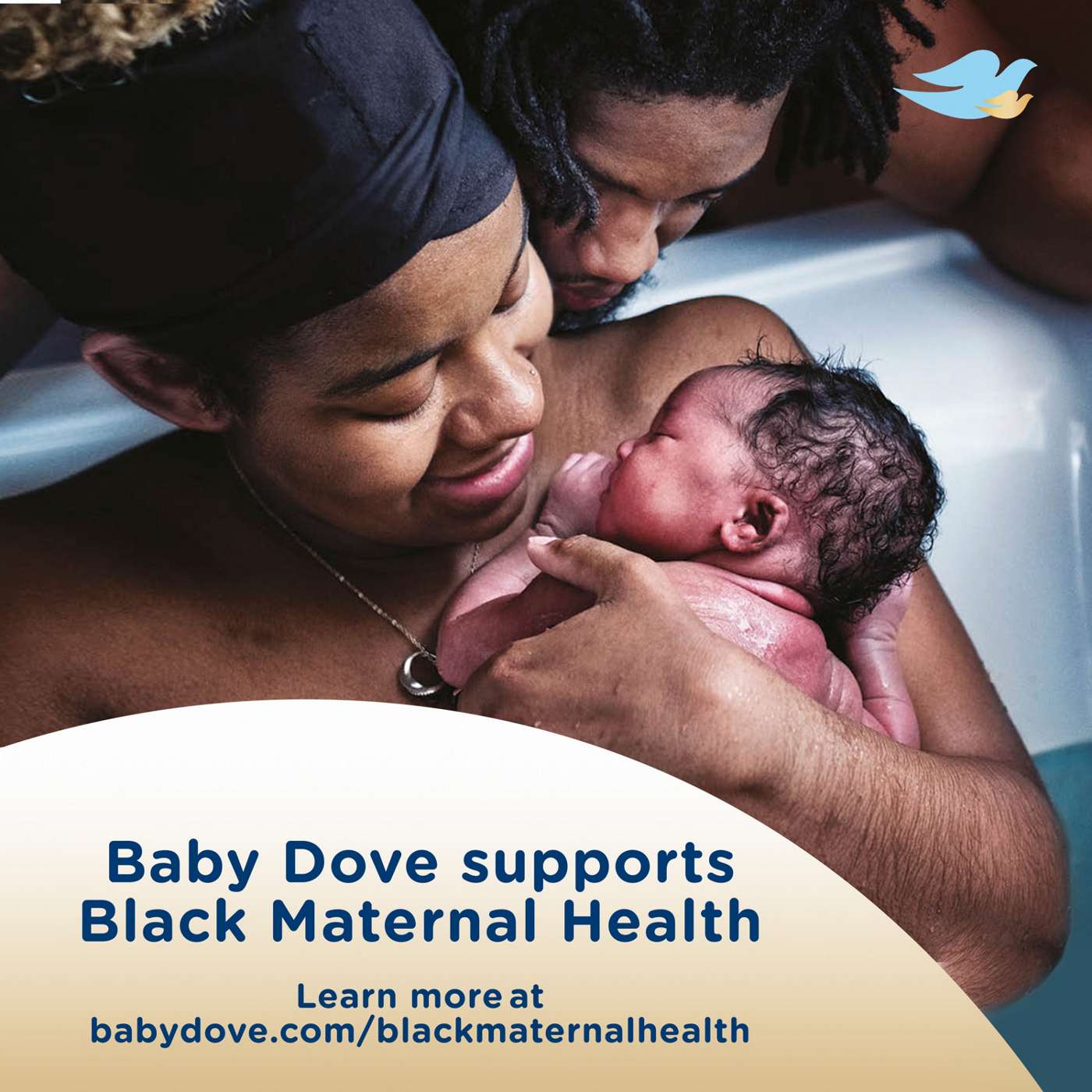 Baby Dove Shampoo Detangler - Textred Hair; image 4 of 6