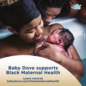 Baby Dove Textured Hair Caring Detangler Cream