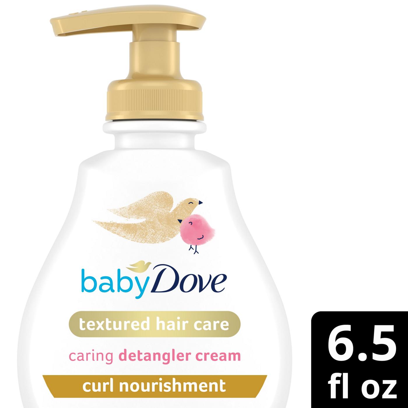 Baby Dove Shampoo Detangler - Textred Hair; image 6 of 6