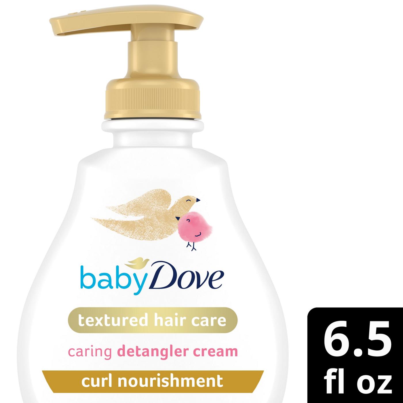 Baby Dove Shampoo Detangler Textred Hair Shop Bath & hair care at HEB