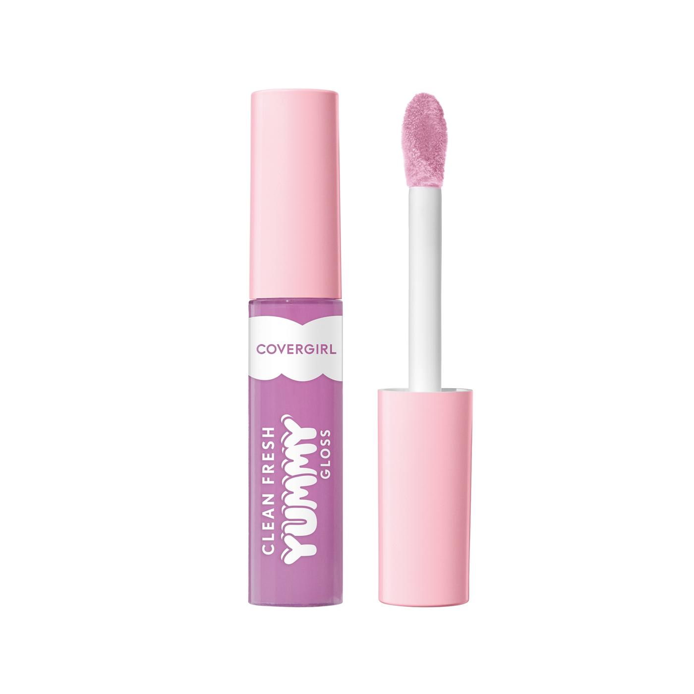 Covergirl Clean Fresh Yummy Lip Gloss - Laugh Vender; image 2 of 11