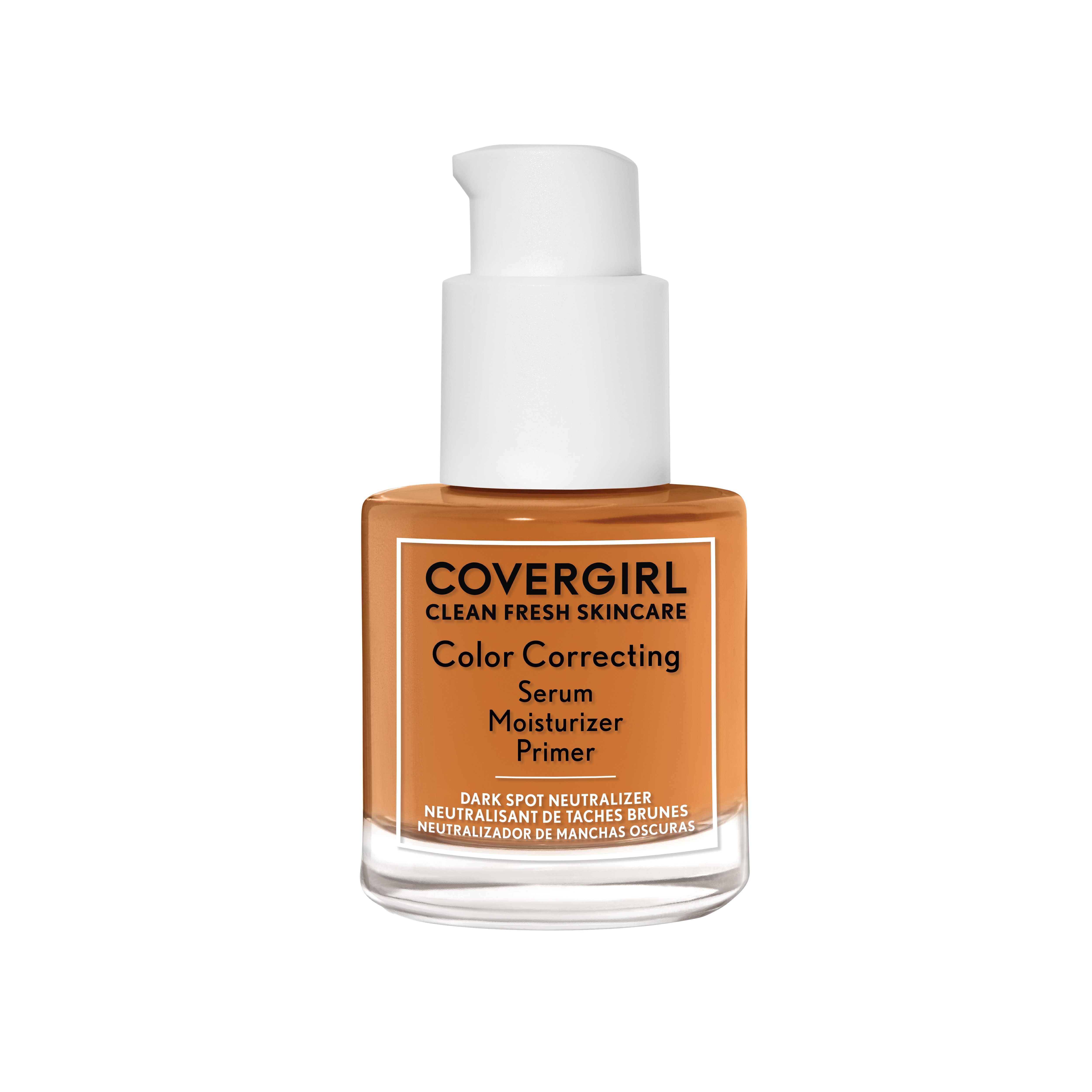 Covergirl Color Correcting Serum Moisturizer Primer - Dark Spot ...