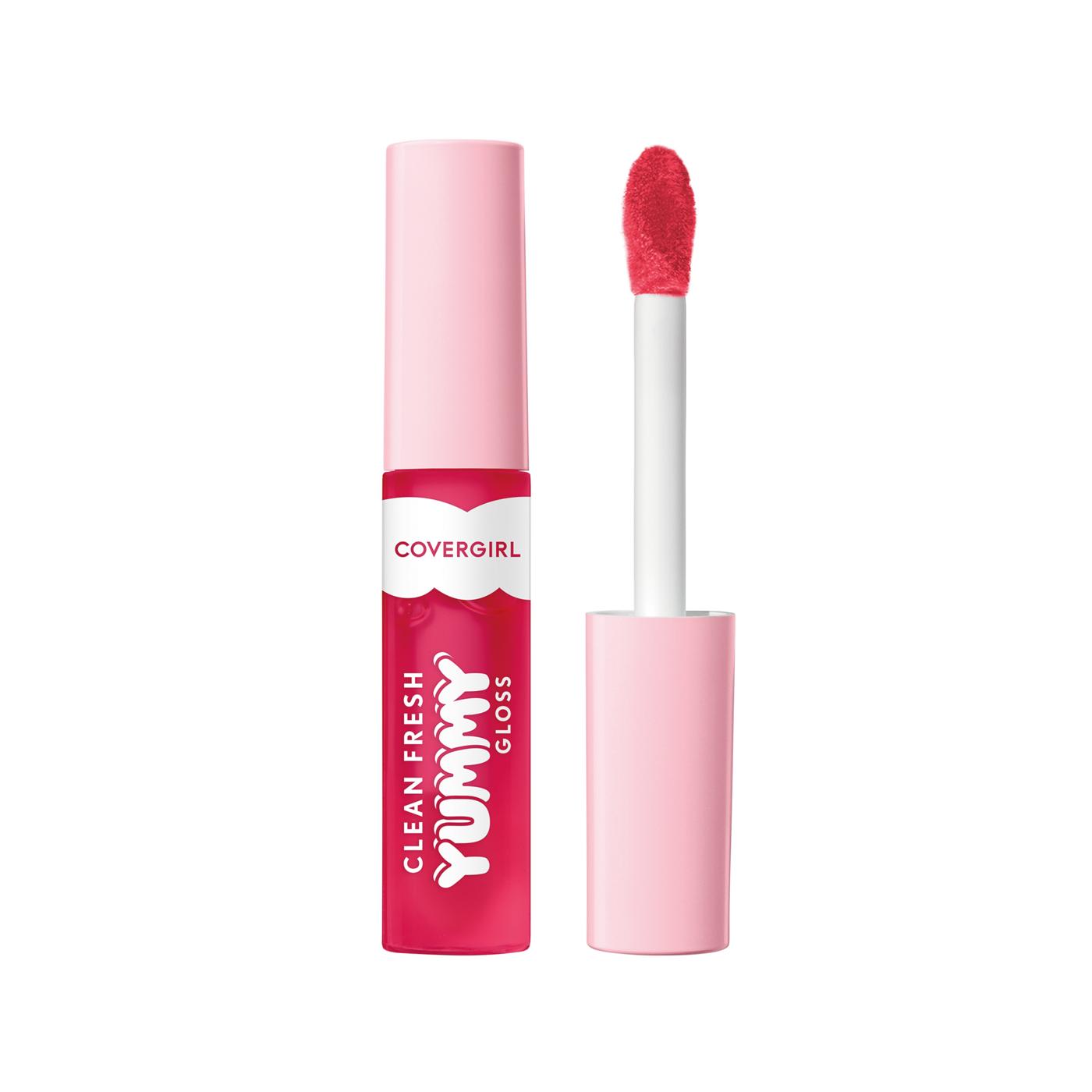 Covergirl Clean Fresh Yummy Lip Gloss - You're Just Jelly; image 1 of 10