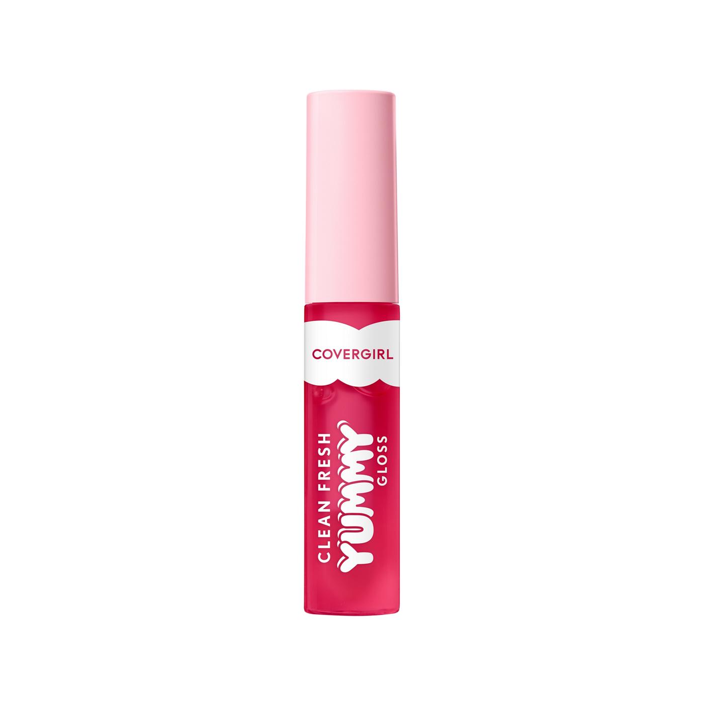 Covergirl Clean Fresh Yummy Lip Gloss - You're Just Jelly; image 9 of 10