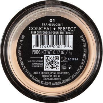 Milani Conceal Perfect Blur Out Powder