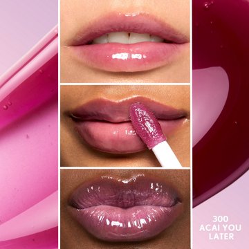 Covergirl Clean Fresh Yummy Lip Gloss - Acai You Later