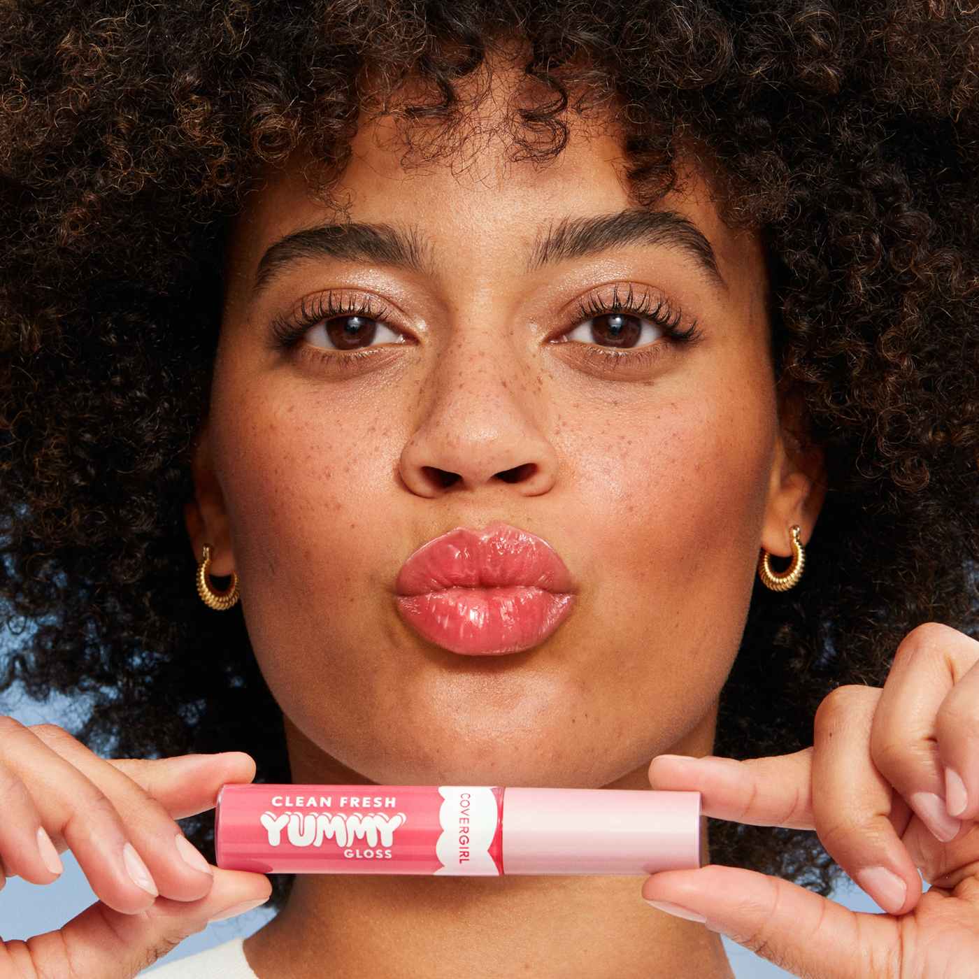 Covergirl Clean Fresh Yummy Lip Gloss - Acai You Later; image 10 of 10