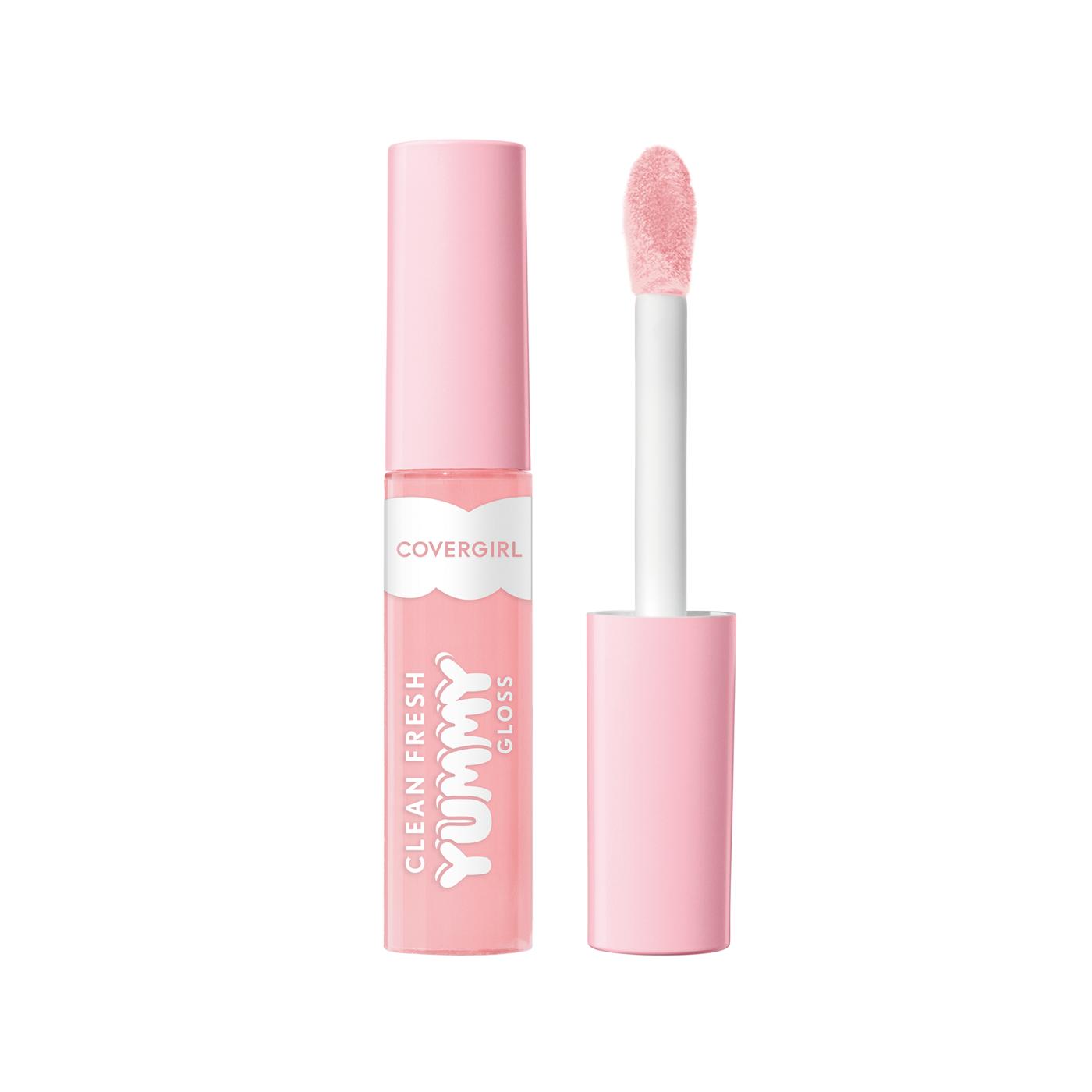 Covergirl Clean Fresh Yummy Lip Gloss - Coconuts About You; image 1 of 10