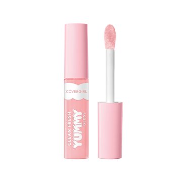 Covergirl Clean Fresh Yummy Lip Gloss - Coconuts About You