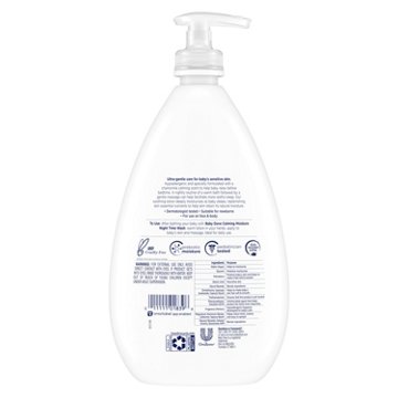 Baby Dove Calming Moisture Night Time Lotion