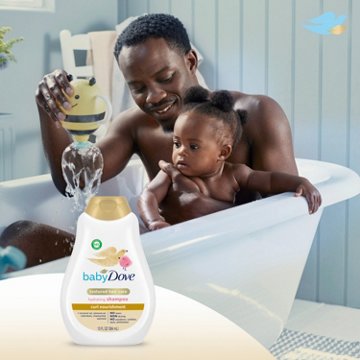 Baby Dove Textured Hair Care Shampoo - Curl Nourishment