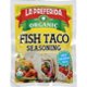 La Preferida Organic Fish Taco Seasoning, 1 oz