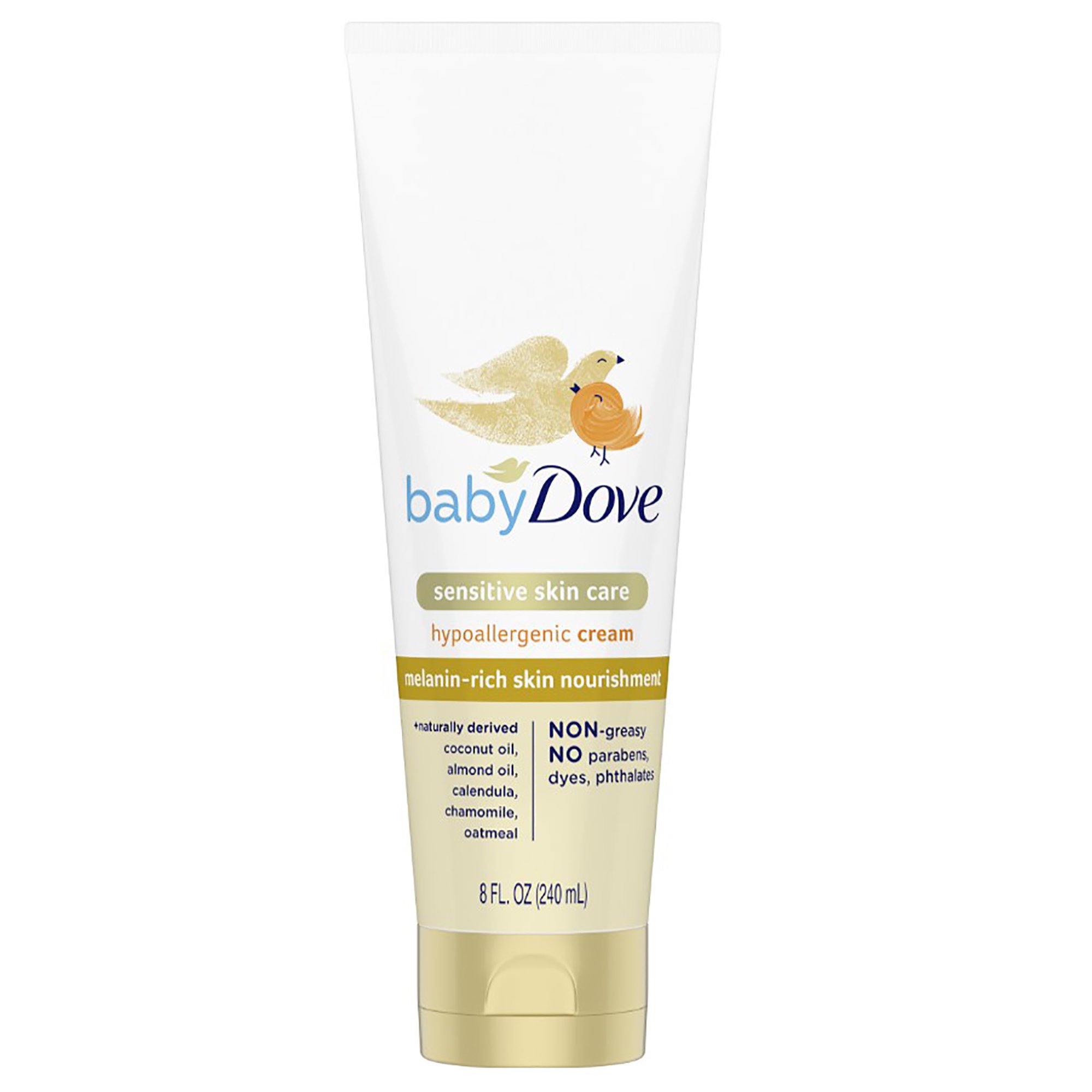 Baby Dove Melanin-Rich Skin Nourishment Cream - Shop Lotion