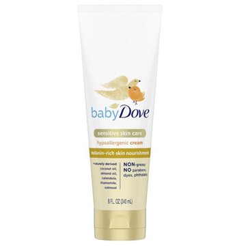 Baby Dove Melanin-Rich Skin Nourishment Cream