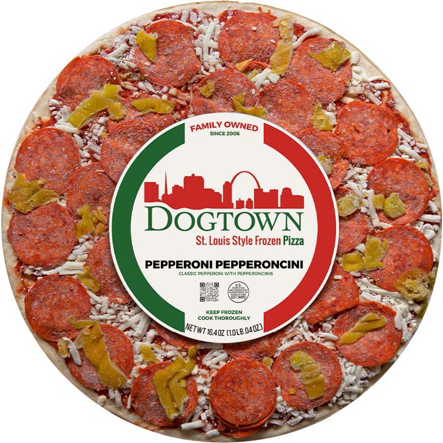 dogtownＴ Dogtown Pizza Pepperoni Pizza - 16 Oz - randalls