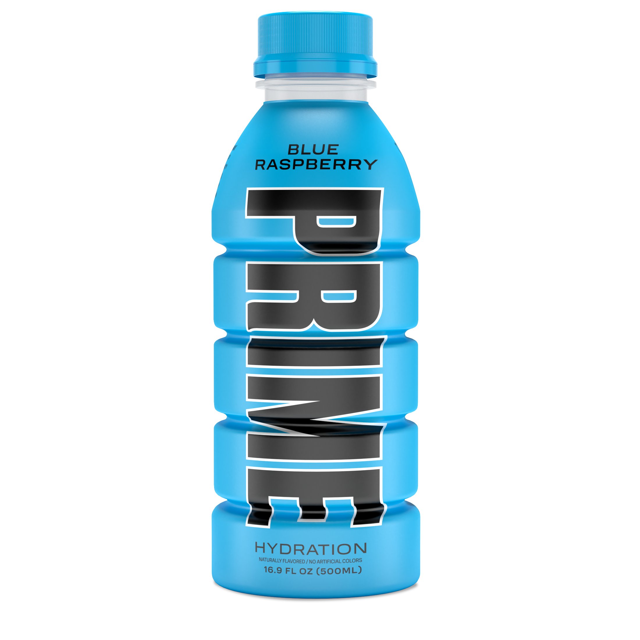 Prime Hydration Blue Raspberry Hydration Drink - Shop Sports & Energy ...
