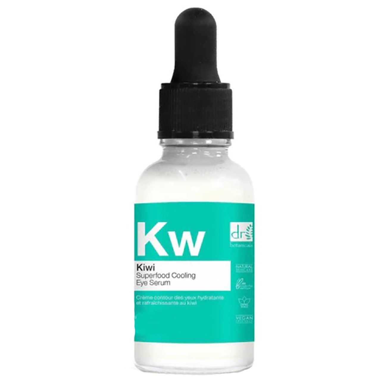 Dr. Botanicals Kiwi Superfood Cooling Eye Serum Shop Eye Cream at HEB