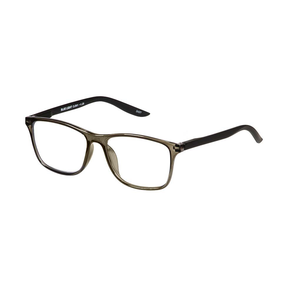 Select a vision clear blue light sporty readers 1 75 shop eyewear