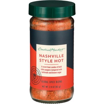 Central Market Nashville Hot Spice Blend, 2.9 oz