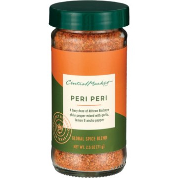 Central Market Peri Peri Spice Blend