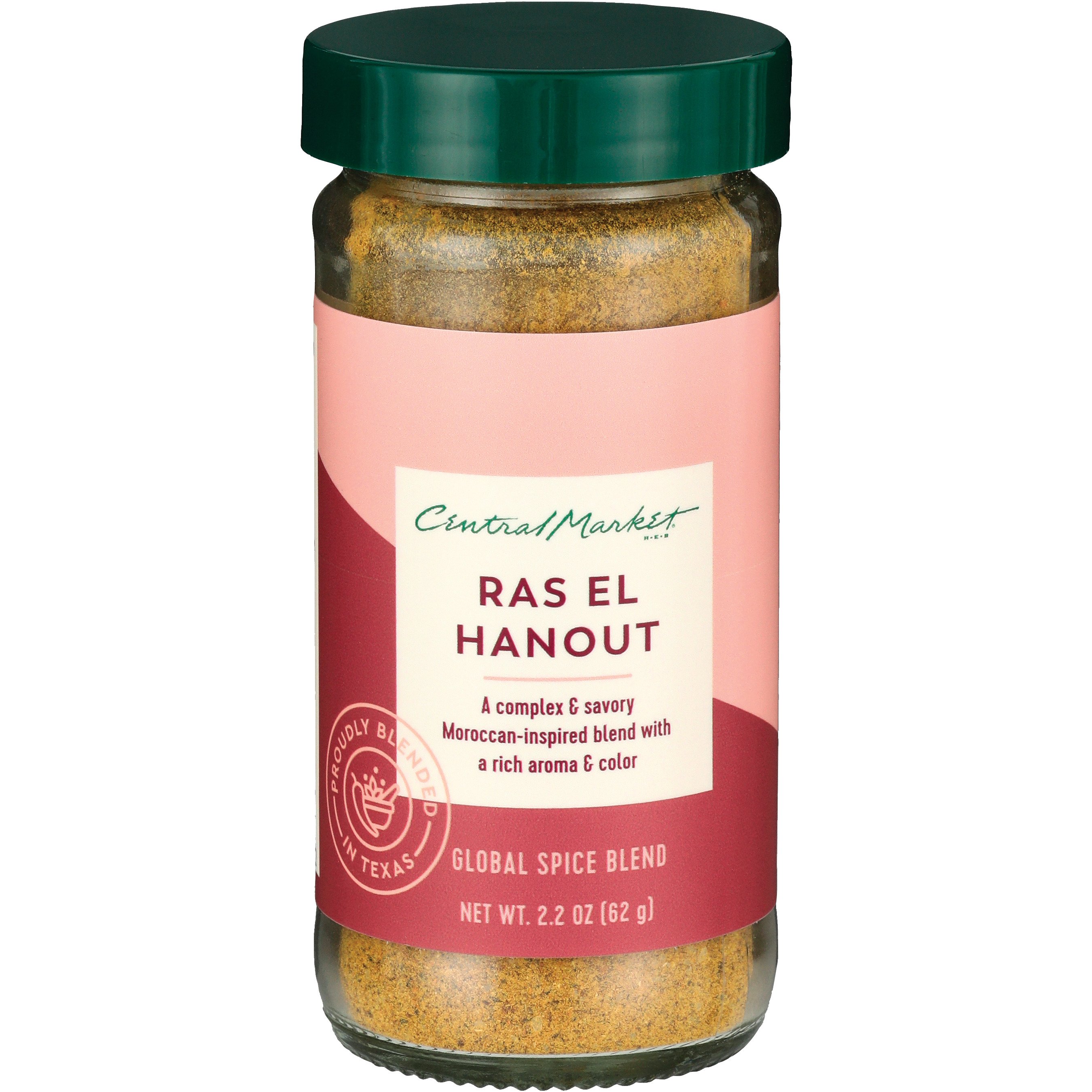 Central Market Ras El Hanout Spice Blend Shop Spice Mixes at HEB