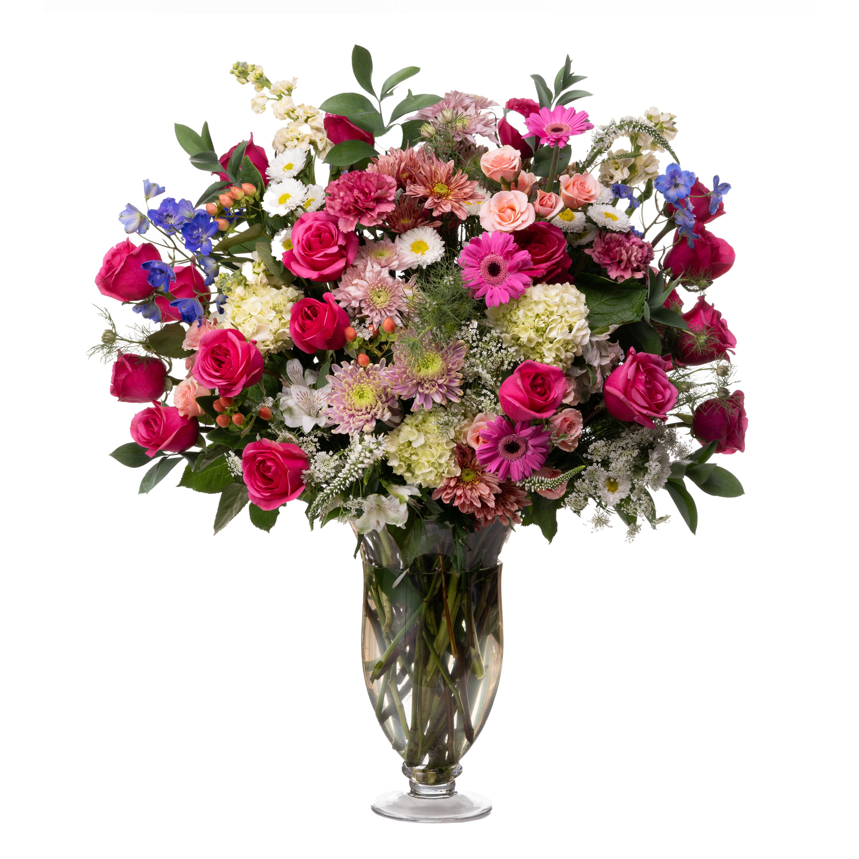 BLOOMS by H E B Abundant Flower Arrangement
