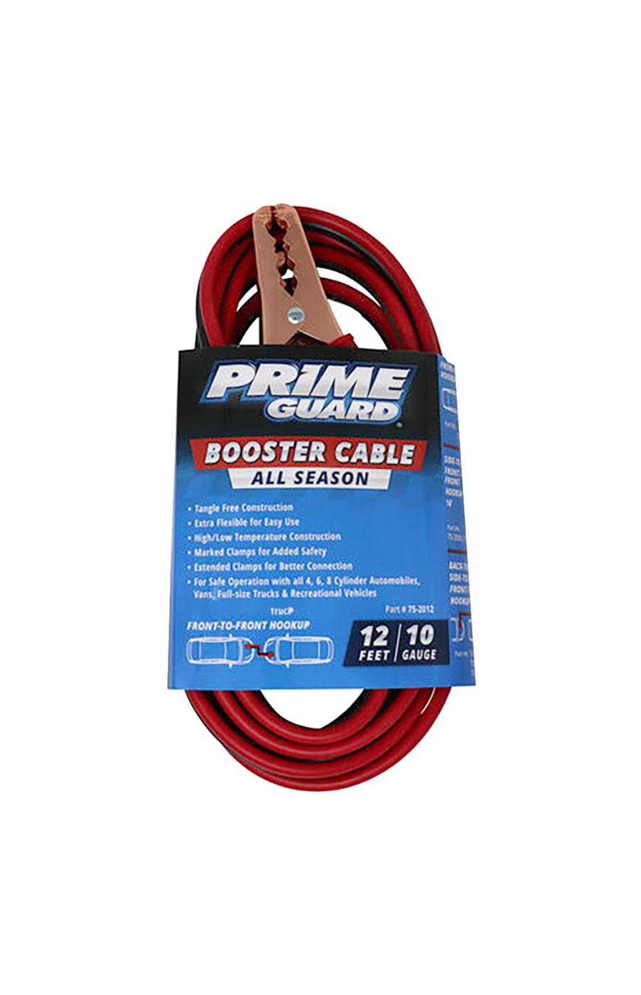 Prime Guard All Season Booster Cable; image 1 of 3