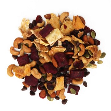 SunRidge Farms Organic Bulk Dragon Banana Trail Mix, lb