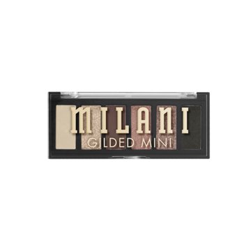 Milani Gilded Mini Eyeshadow Palette - Call Me Old Fashioned