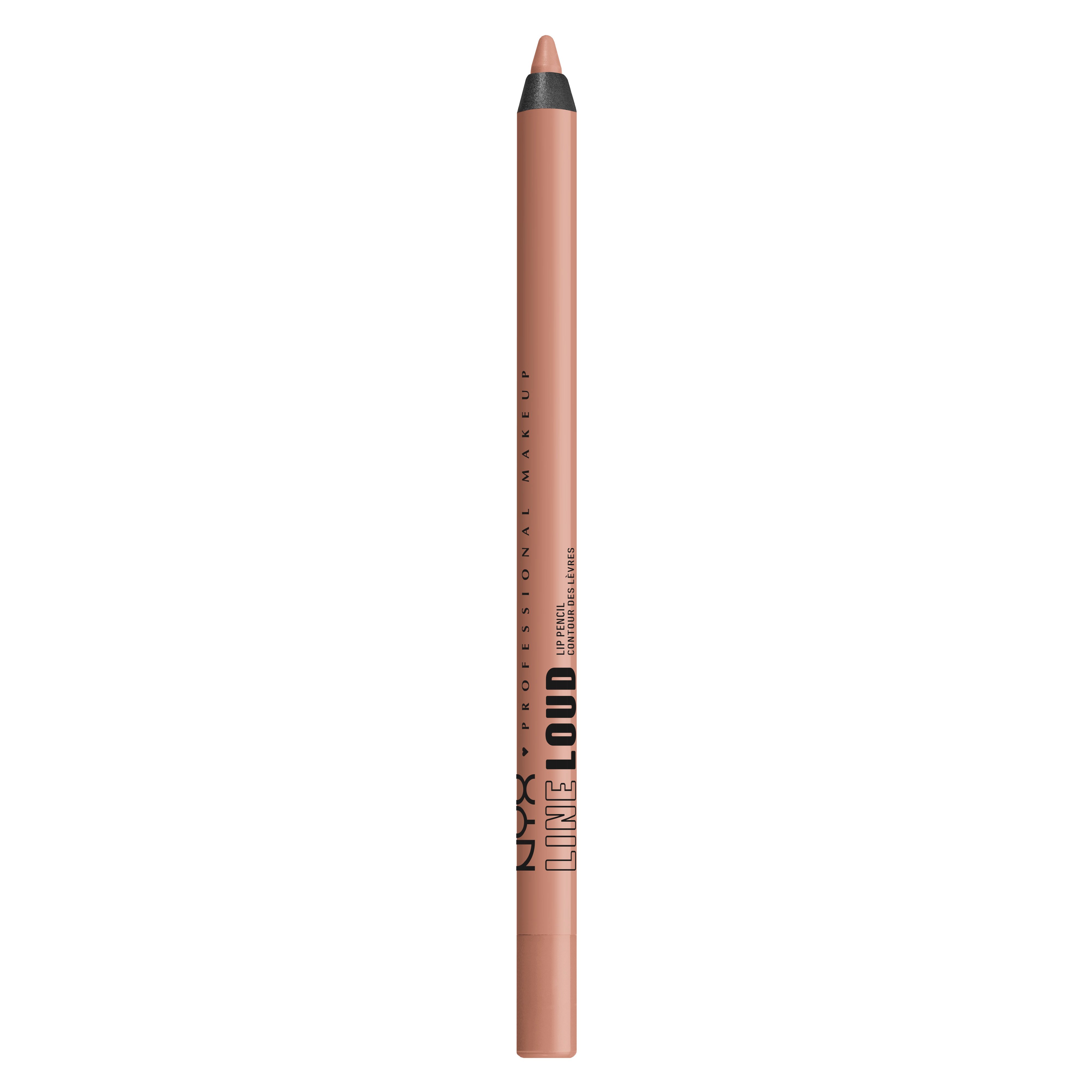 NYX Line Loud Lip Liner Goal Crusher Shop Lip liner at HEB