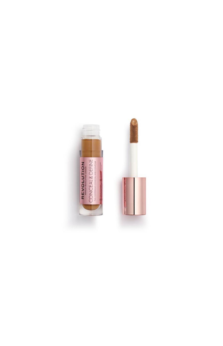 Makeup Revolution Conceal & Define Concealer 13.5; image 2 of 3