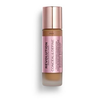 Makeup Revolution Conceal & Define Liquid Foundation 12.5