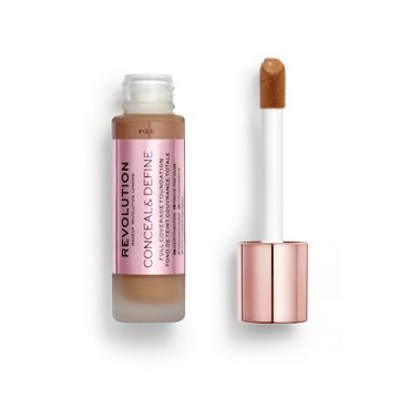 Makeup Revolution Conceal & Define Liquid Foundation 12.5