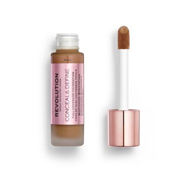 Makeup Revolution Conceal & Define Liquid Foundation 13.5