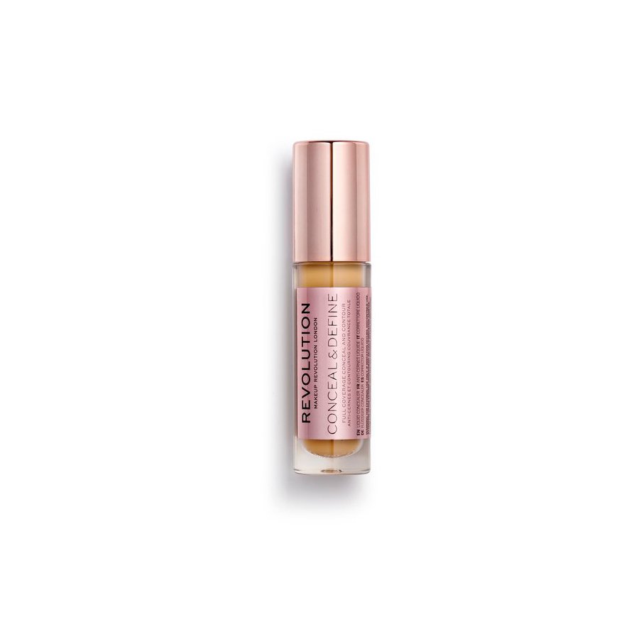 Makeup Revolution Conceal & Define Concealer 11.2 Shop Concealer