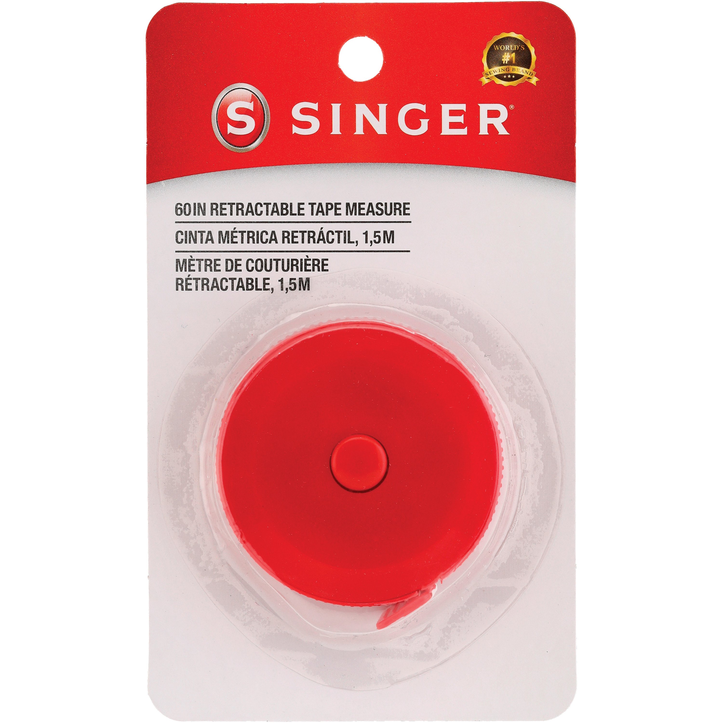 SINGER Tape Measure 60