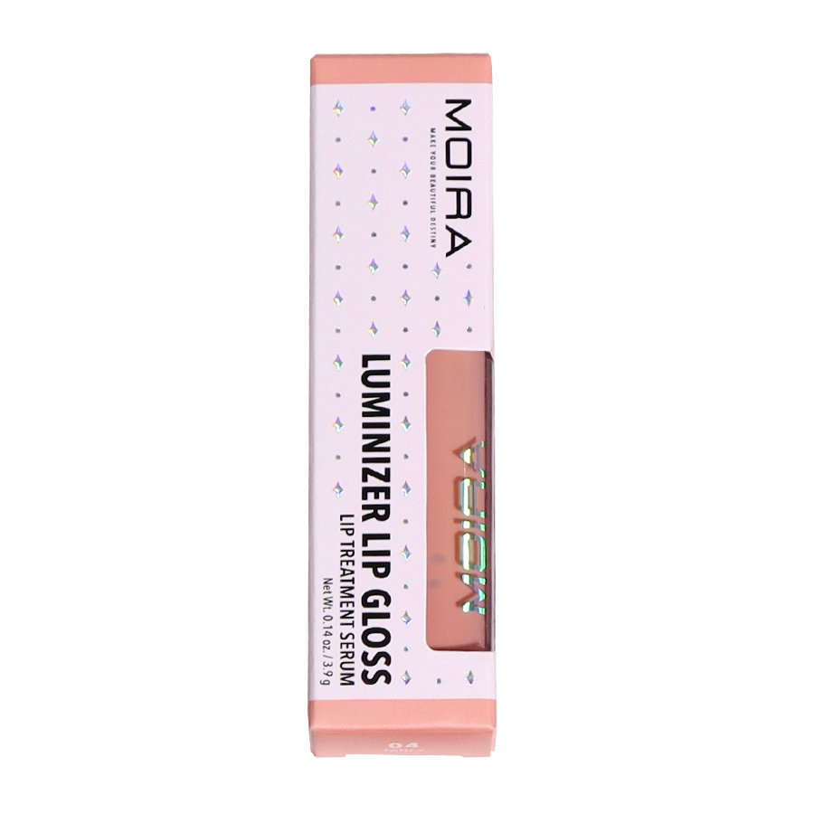 Moira Luminizer Lip Gloss Fancy Shop Lip Gloss at HEB
