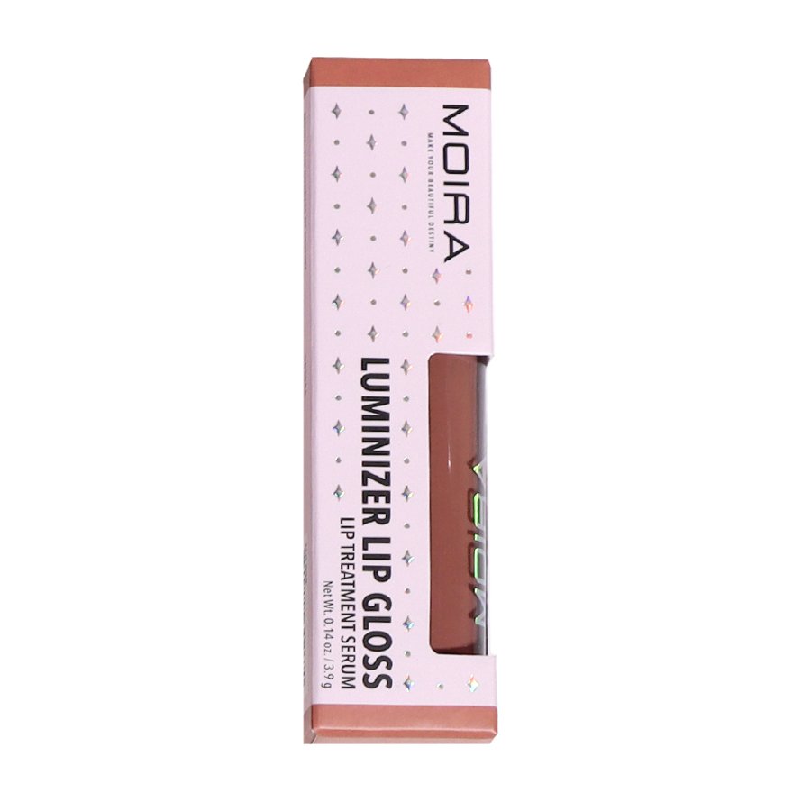 Moira Luminizer Lip Gloss Dare Me Shop Lip Gloss at HEB