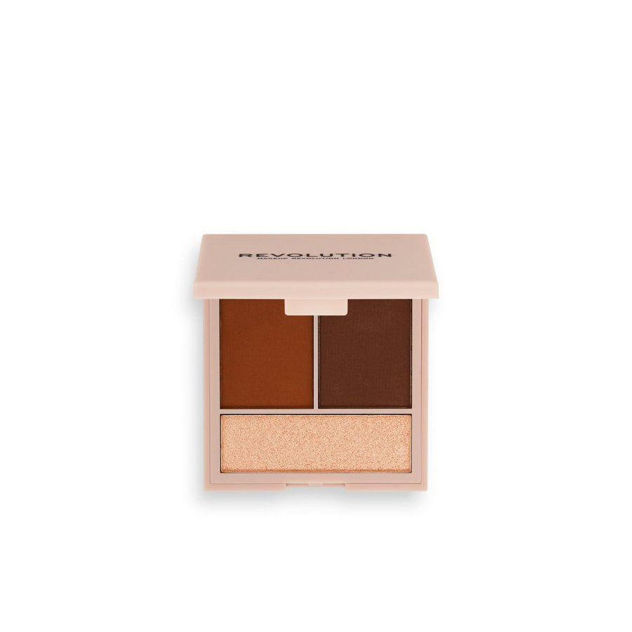 Makeup Revolution Powder Contour Medium - Shop Contour at H-E-B