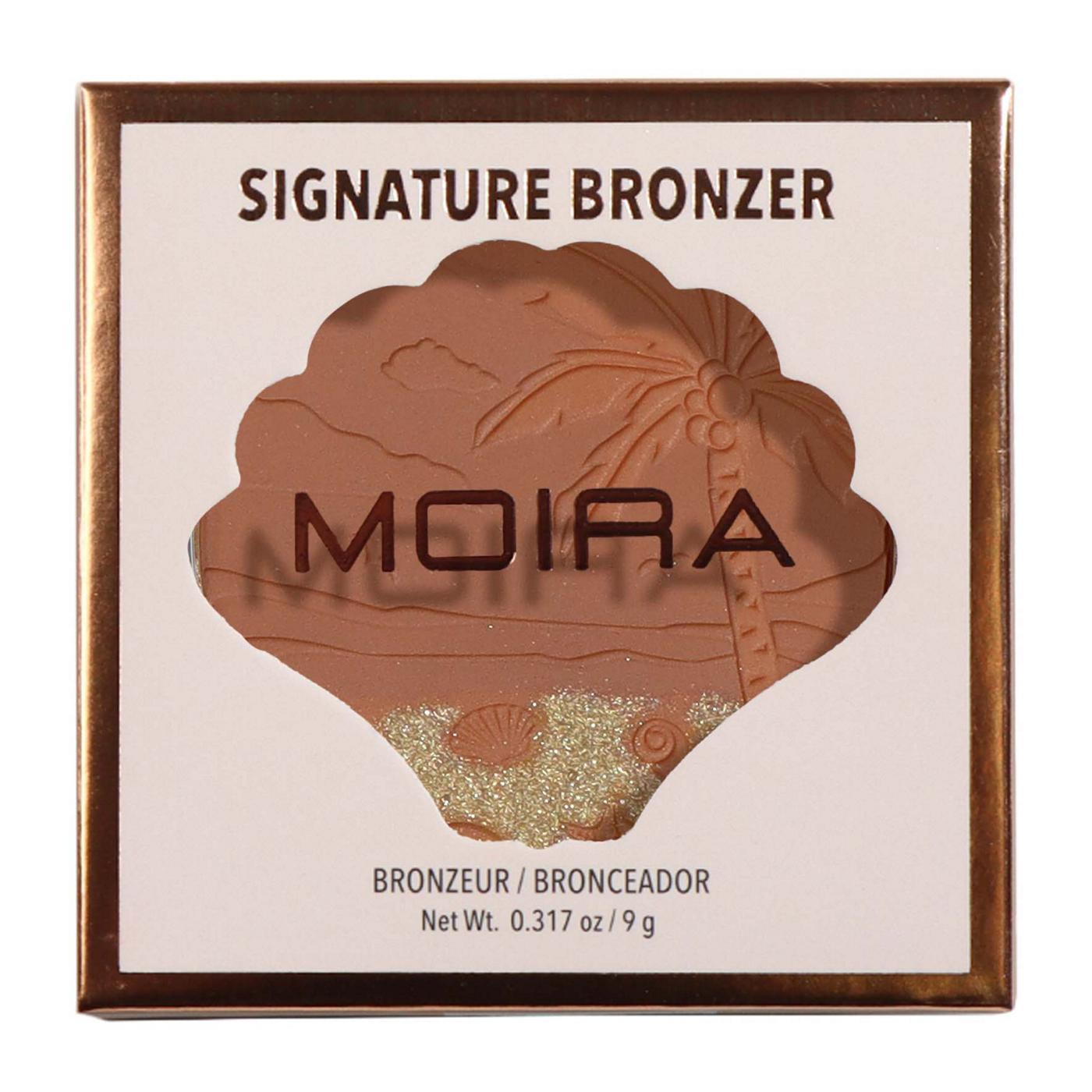 Moira Signature Bronzer - Golden Sunset; image 1 of 2