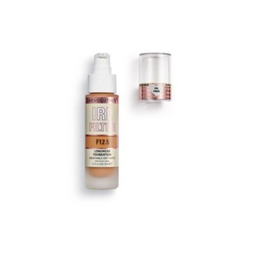 Makeup Revolution IRL Filter Longwear Foundation F12.5