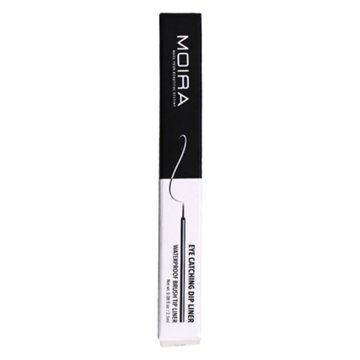 Moira Eye Catching Dip Liner - Black