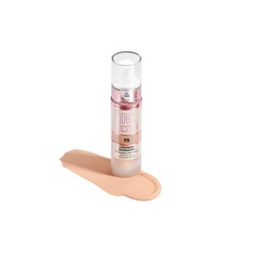 Makeup Revolution IRL Filter Longwear Foundation F9