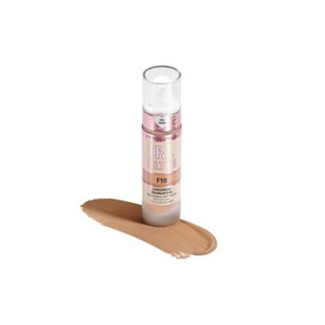 Makeup Revolution IRL Filter Longwear Foundation F10