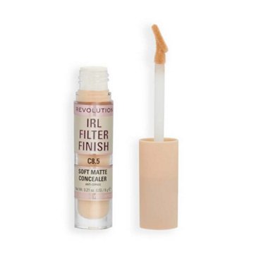 Makeup Revolution IRL Filter Finish Soft Matte Concealer - C8.5