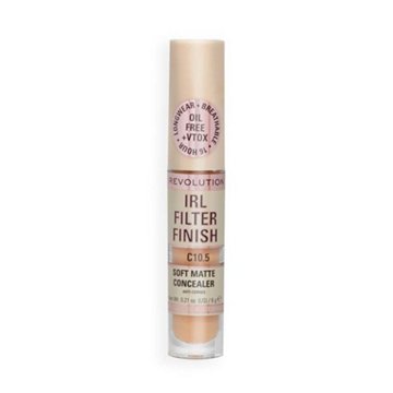 Makeup Revolution IRL Filter Finish Soft Matte Concealer - C10.5