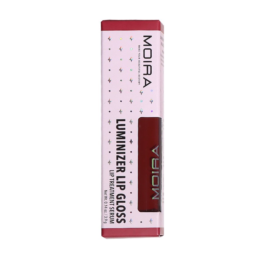 Moira Luminizer Lip Gloss Hey Girl Shop Lip Gloss at HEB