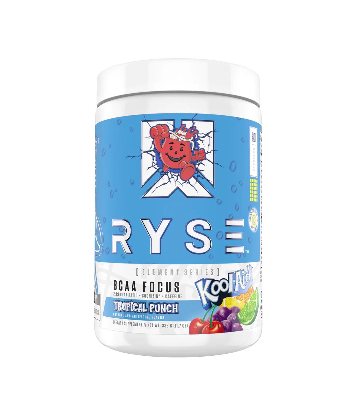 Ryse BCAA Focus - Kool Aid Tropical Punch; image 1 of 2