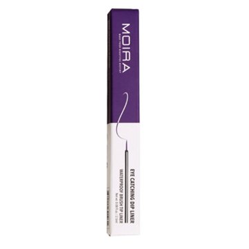 Moira Eye Catching Dip Liner - Purple