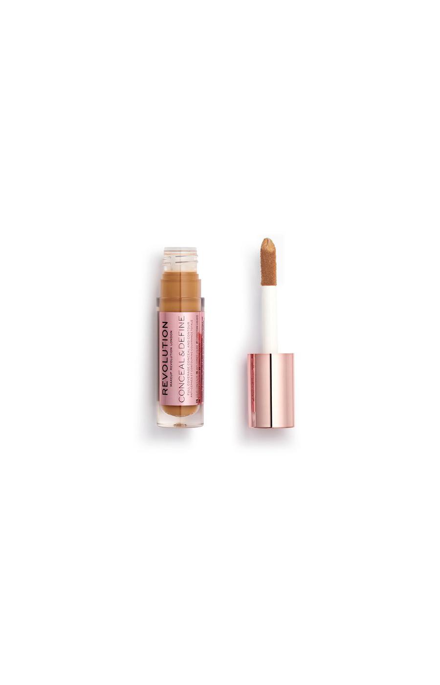 Makeup Revolution Conceal & Define Concealer 14.5; image 2 of 3